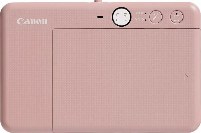 Canon Портативна камера-принтер ZOEMINI S2 ZV223 Rose Gold