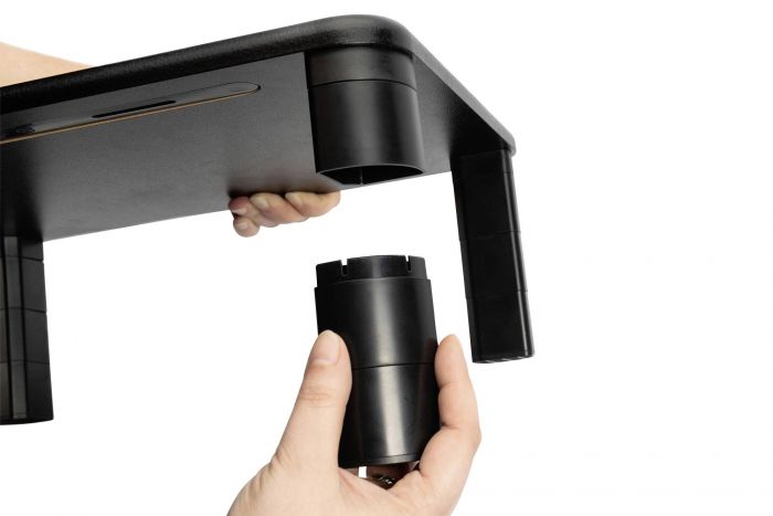 Підставка DIGITUS Adjustable Monitor Riser