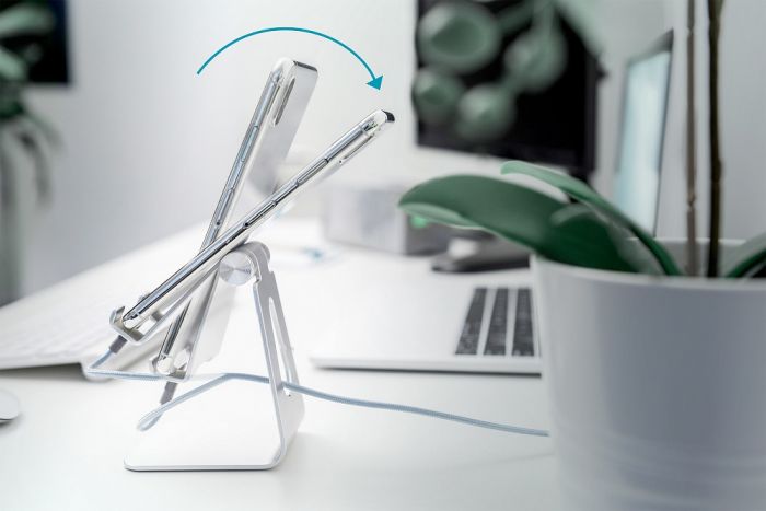 Підставка DIGITUS Aluminum Smartphone Stand