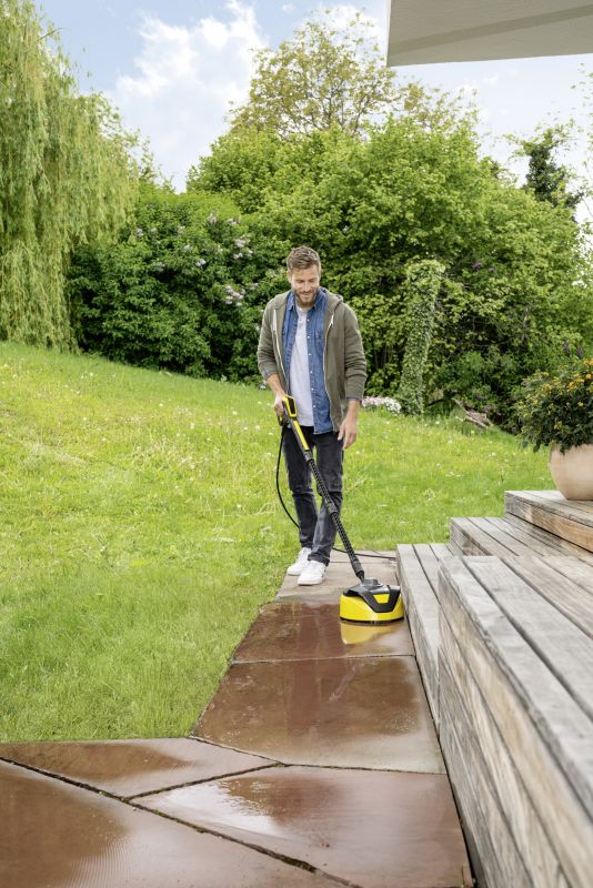 Пристрій для очищення поверхонь Karcher T-Racer T 5 (для апаратів класу K 2 - K7), 1.393 кг