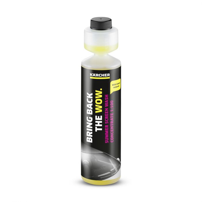 Очисник скла літо Karcher RM 672 , 0.25 л, 0.305 кг