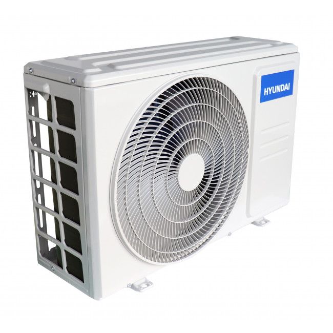Кондиціонер Hyundai ARN24HSSUAWF1/ARU24HSSUAWF1, інвертор, 70 м2, А, R410
