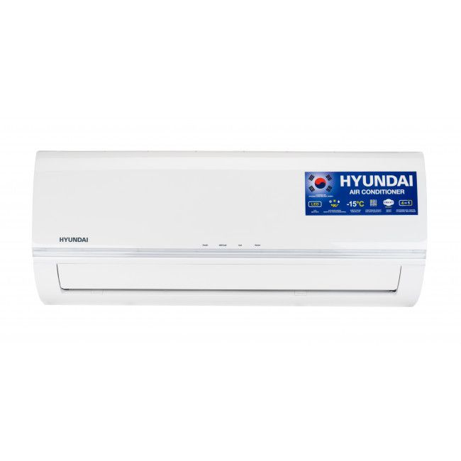 Кондиціонер Hyundai ARN24HSSUAWF1/ARU24HSSUAWF1, інвертор, 70 м2, А, R410