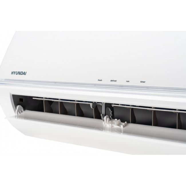 Кондиціонер Hyundai ARN24HSSUAWF1/ARU24HSSUAWF1, інвертор, 70 м2, А, R410