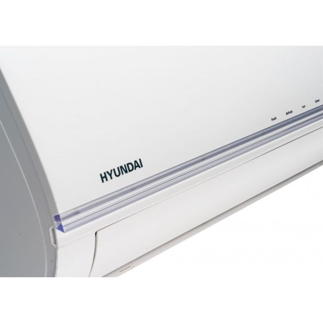 Кондиціонер Hyundai ARN24HSSUAWF1/ARU24HSSUAWF1, інвертор, 70 м2, А, R410