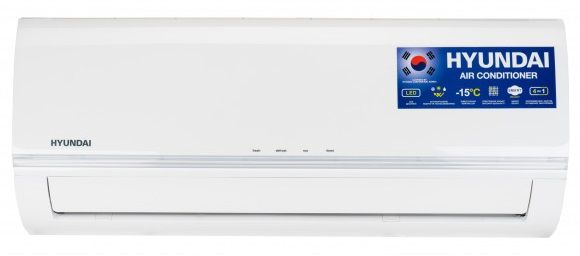 Кондиціонер Hyundai ARN24HSSUAWF1/ARU24HSSUAWF1, інвертор, 70 м2, А, R410