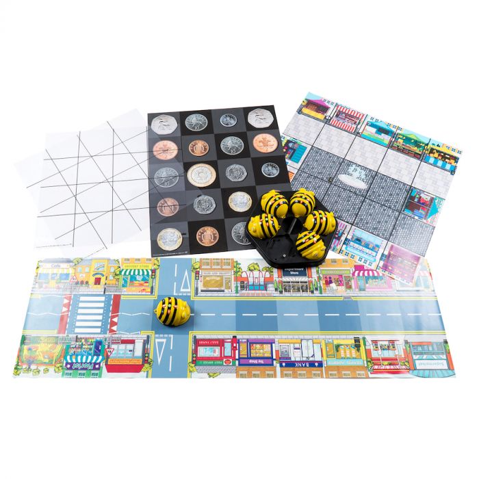 Набір з робототехніки tts Bee-Bot Classroom Set