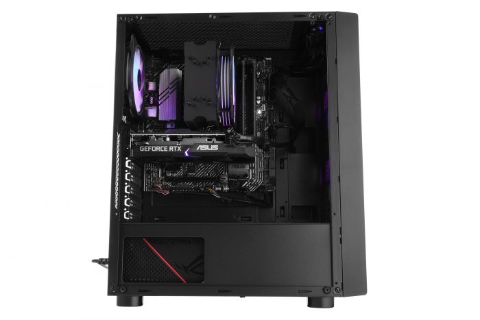 Комп’ютер персональний 2E Real Intel i7-11700/B560/32/512F+1000/NVD1660S-6/Win10Pro/G3403/650W