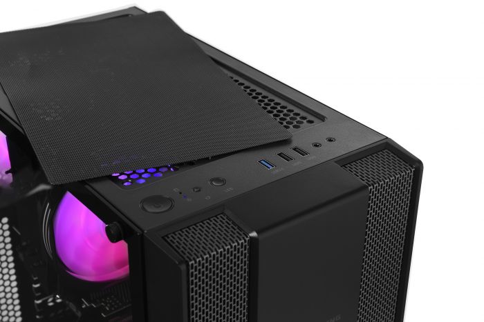 Комп’ютер персональний 2E Real Intel i7-11700/B560/32/512F+1000/NVD1660S-6/Win10Pro/G3403/650W