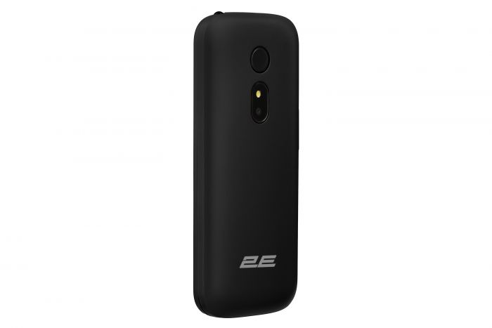 Мобільний телефон 2E E180 2019 2SIM Black