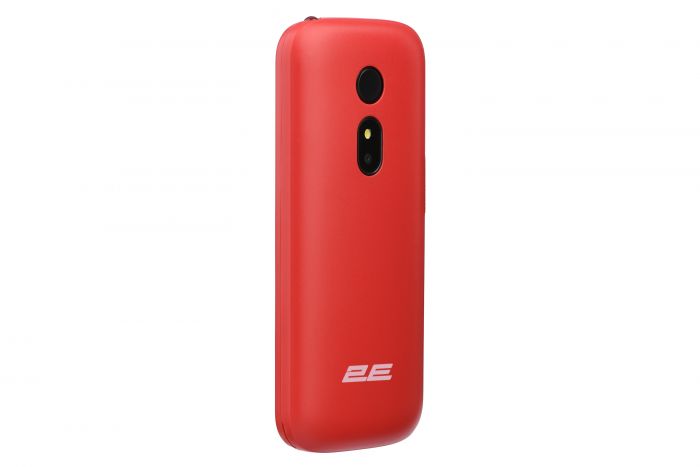 Мобільний телефон 2E E180 2019 2SIM Red