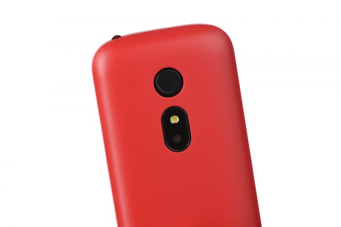 Мобільний телефон 2E E180 2019 2SIM Red