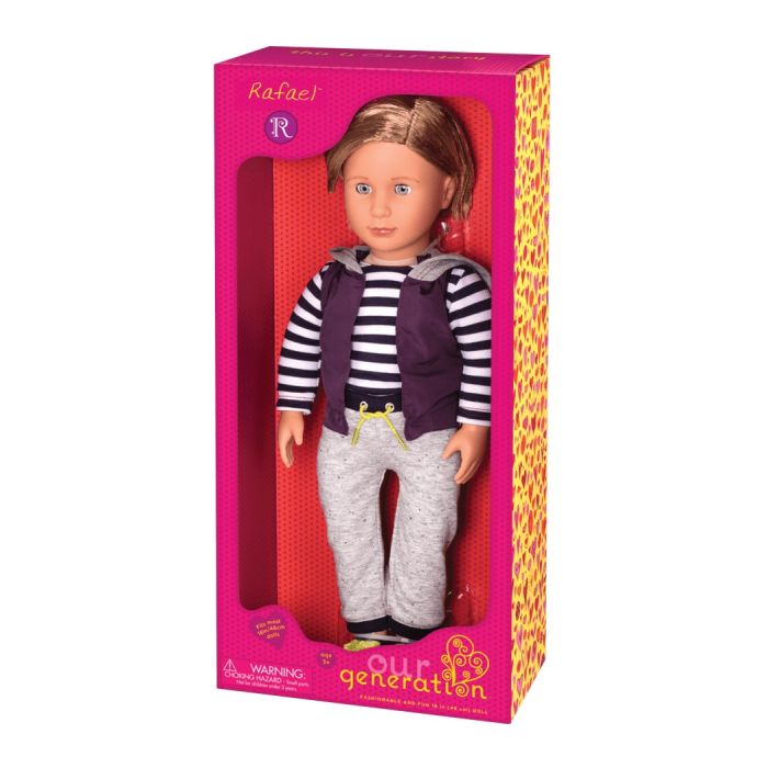 Лялька Our Generation Рафаель 46 см BD31155Z