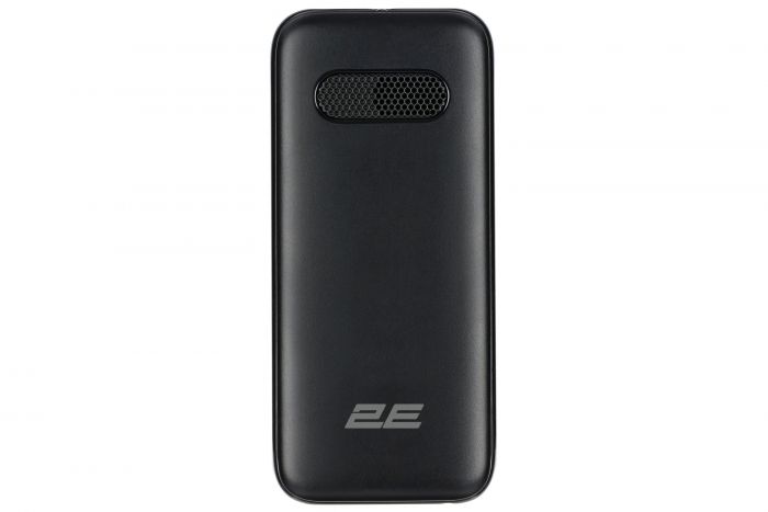 Мобільний телефон 2E S180 2SIM Black