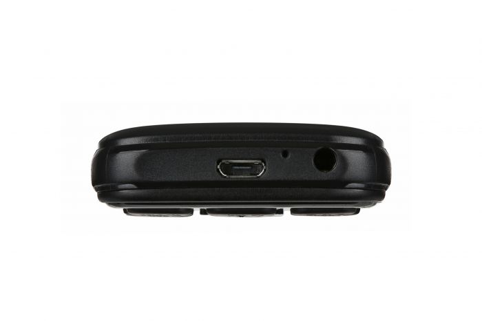 Мобільний телефон 2E S180 2SIM Black