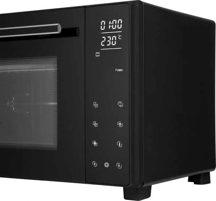 Електрична піч Sencor SEO3250BK, 1700 Вт, 35 л.