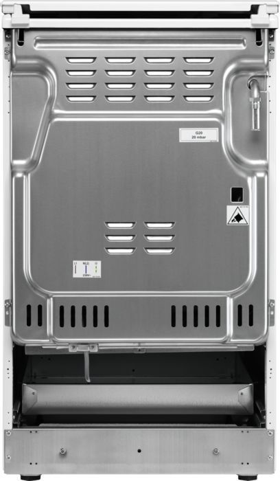 Плита Electrolux RKK560200W