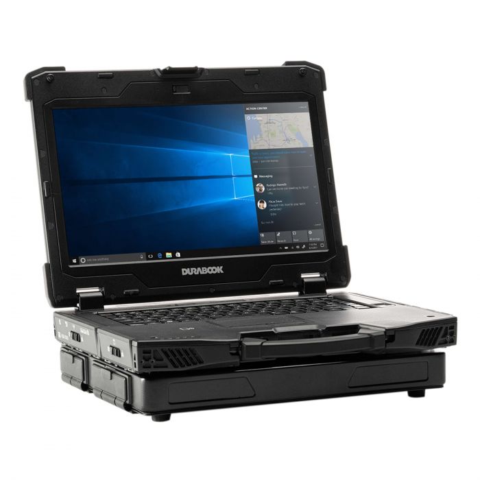 Ноутбук Durabook Z14I 14FHD AG/Intel i5-1135G7/8/256F/int/W10P