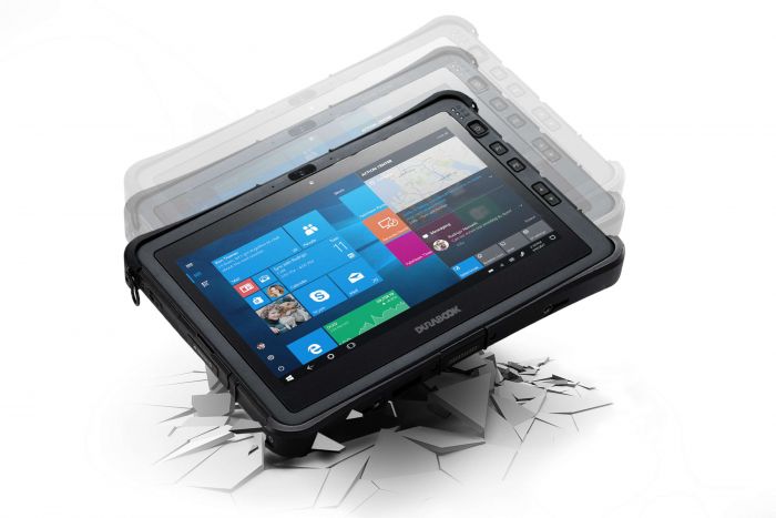 Планшет Durabook U11I 11.6FHD/Intel i5-10210Y/8/128/int/W10P