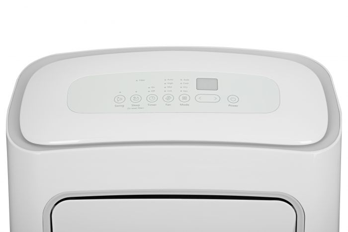 Кондиціонер мобільний Ardesto ACM-12P-R290-PF1, 35 м2, R290
