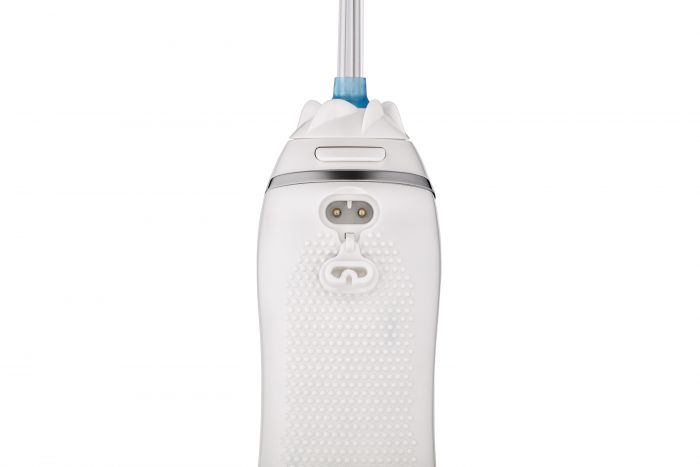 Іригатор портативний Ardesto POI-H350W 300мл/7 насадок/чохол для транспортування