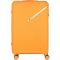 Валіза пластикова, 2E, SIGMA, велика, 4 колеса, помаранчева
