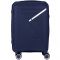 Валіза пластикова, 2E, SIGMA, мала, 4 колеса, темно-синя