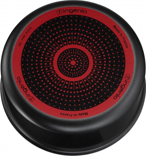 Набір посуду Tefal Ingenio Easy Cook&Clean, 13 предметів, алюміній