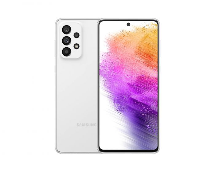 Смартфон Samsung Galaxy A73 5G (A736) 8/256GB 2SIM White