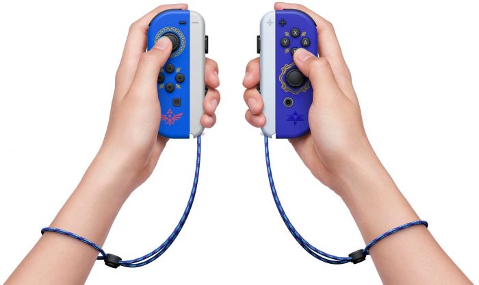 Набір 2 Контроллера Joy-Con ( видання The Legend of Zelda: Skyward Sword)