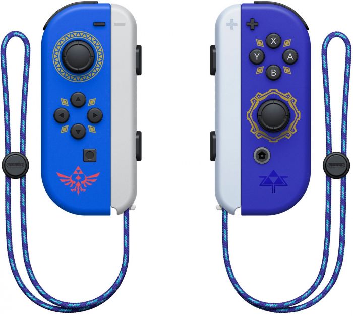Набір 2 Контроллера Joy-Con ( видання The Legend of Zelda: Skyward Sword)