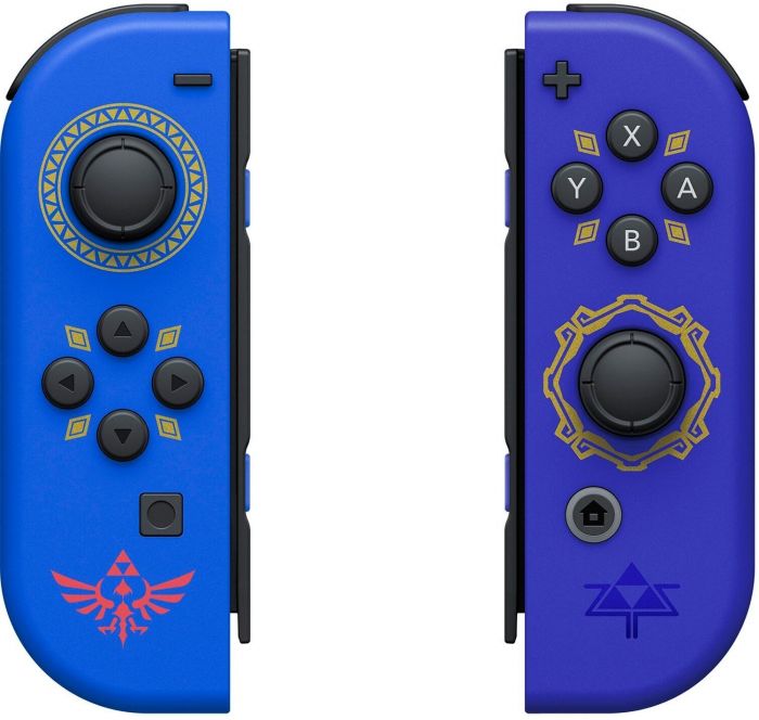 Набір 2 Контроллера Joy-Con ( видання The Legend of Zelda: Skyward Sword)
