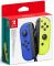 Набір 2 Контроллера Joy-Con ( синій / неоновий жовтий)