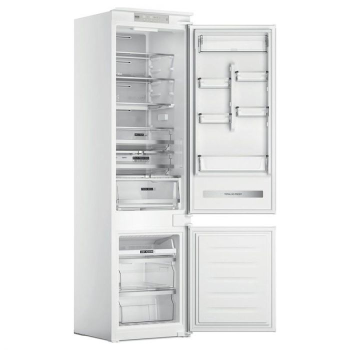 Вбуд. холодильник з мороз. камерою Whirlpool WHC20T593, 193.5х54х54см, 2 дв., Х- 212л, М- 68л, A+++, NF, Білий