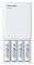 Зарядний пристрій Panasonic USB in/out з функцією Power Bank