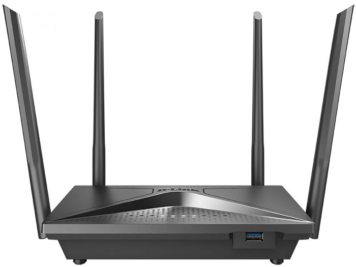 Маршрутизатор D-Link DIR-2150 AC2100, 4x1GE LAN, 1x1GE WAN, 1xUSB2.0, 1xUSB3.0