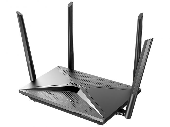 Маршрутизатор D-Link DIR-2150 AC2100, 4x1GE LAN, 1x1GE WAN, 1xUSB2.0, 1xUSB3.0