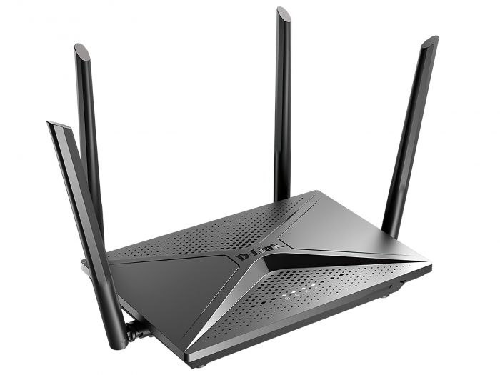 Маршрутизатор D-Link DIR-2150 AC2100, 4x1GE LAN, 1x1GE WAN, 1xUSB2.0, 1xUSB3.0