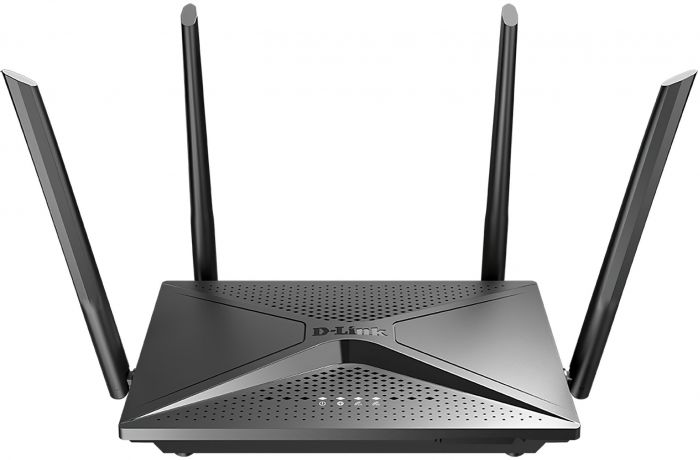 Маршрутизатор D-Link DIR-2150 AC2100, 4x1GE LAN, 1x1GE WAN, 1xUSB2.0, 1xUSB3.0