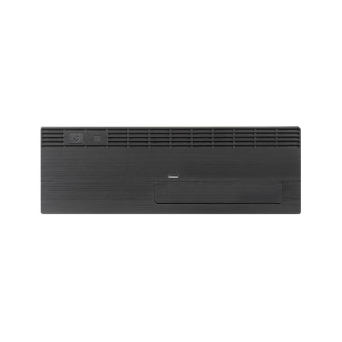 Корпус CHIEFTEC Uni UE-02B, з блоком живлення CHIEFTEC SFX-250VS SFX 250W, 2xUSB3.0, desktop/tower mATX, Black