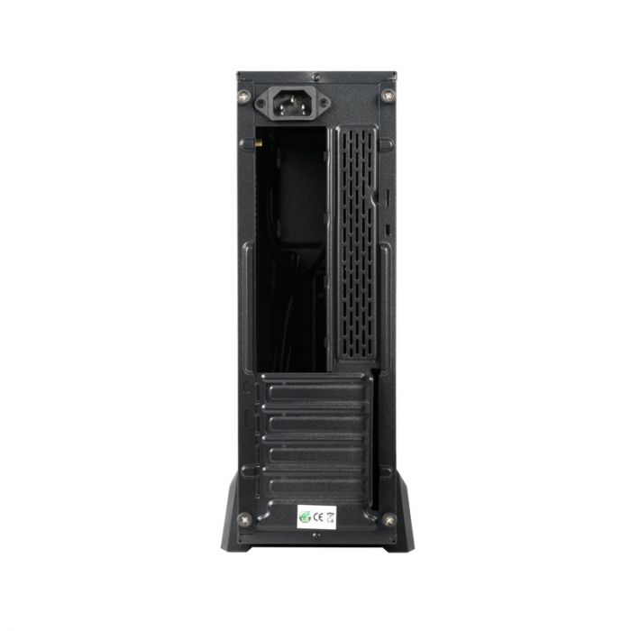 Корпус CHIEFTEC Uni UE-02B, з блоком живлення CHIEFTEC SFX-250VS SFX 250W, 2xUSB3.0, desktop/tower mATX, Black