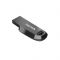 Накопичувач SanDisk  128GB USB 3.2 Ultra Curve Black