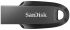 Накопичувач SanDisk   64GB USB 3.2 Ultra Curve Black
