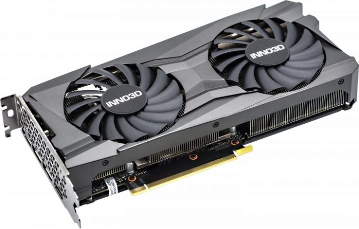 Відеокарта INNO3D GeForce RTX3060 Ti 8Gb GDDR6 Twin X2 LHR
