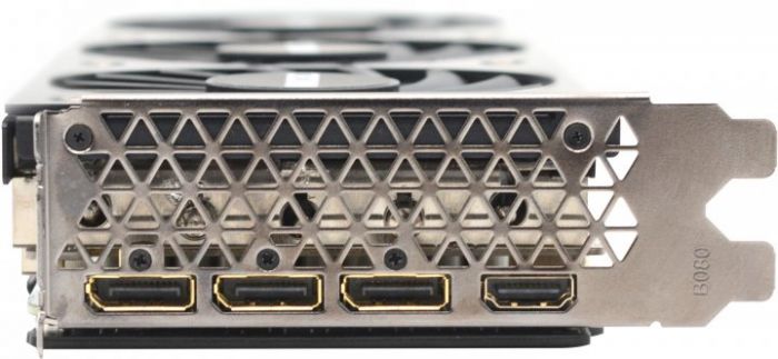 Відеокарта INNO3D GeForce RTX3080 10Gb GDDR6X X3 LHR