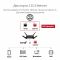 Маршрутизатор ASUS GT-AX6000  4xGE LAN 1x2.5GE LAN 1x2.5GE WAN 1xUSB 3.1 1xUSB 2.0 MU-MIMO OFDMA MESH