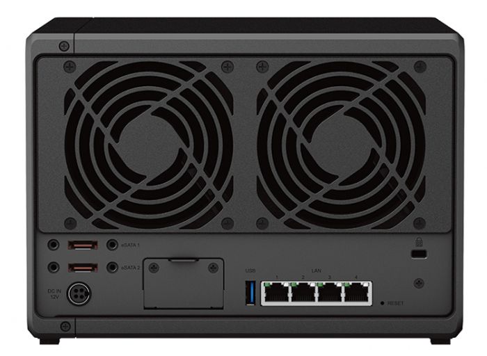 Мережеве сховище Synology DS1522+