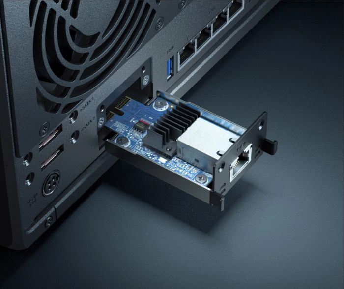 Мережеве сховище Synology DS1522+