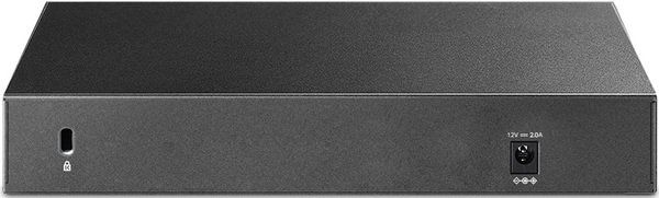 Комутатор TP-LINK TL-SX105 5x10GE некерований Метал. корпус