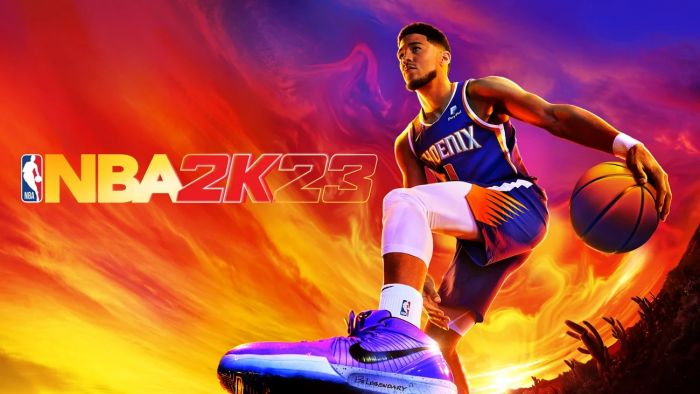 Програмний продукт NBA 2K23